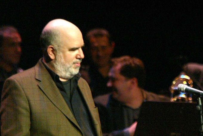 RANDY BRECKER - IÑAKI ASKUNZE